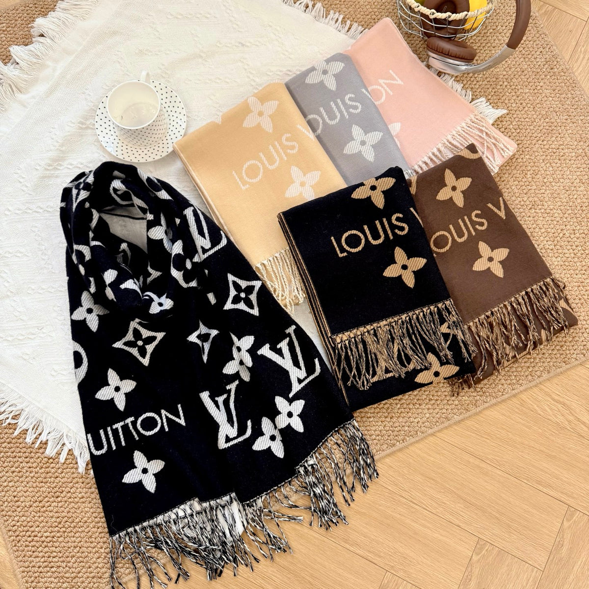 W1R86E29 Fashion Winter Scarves