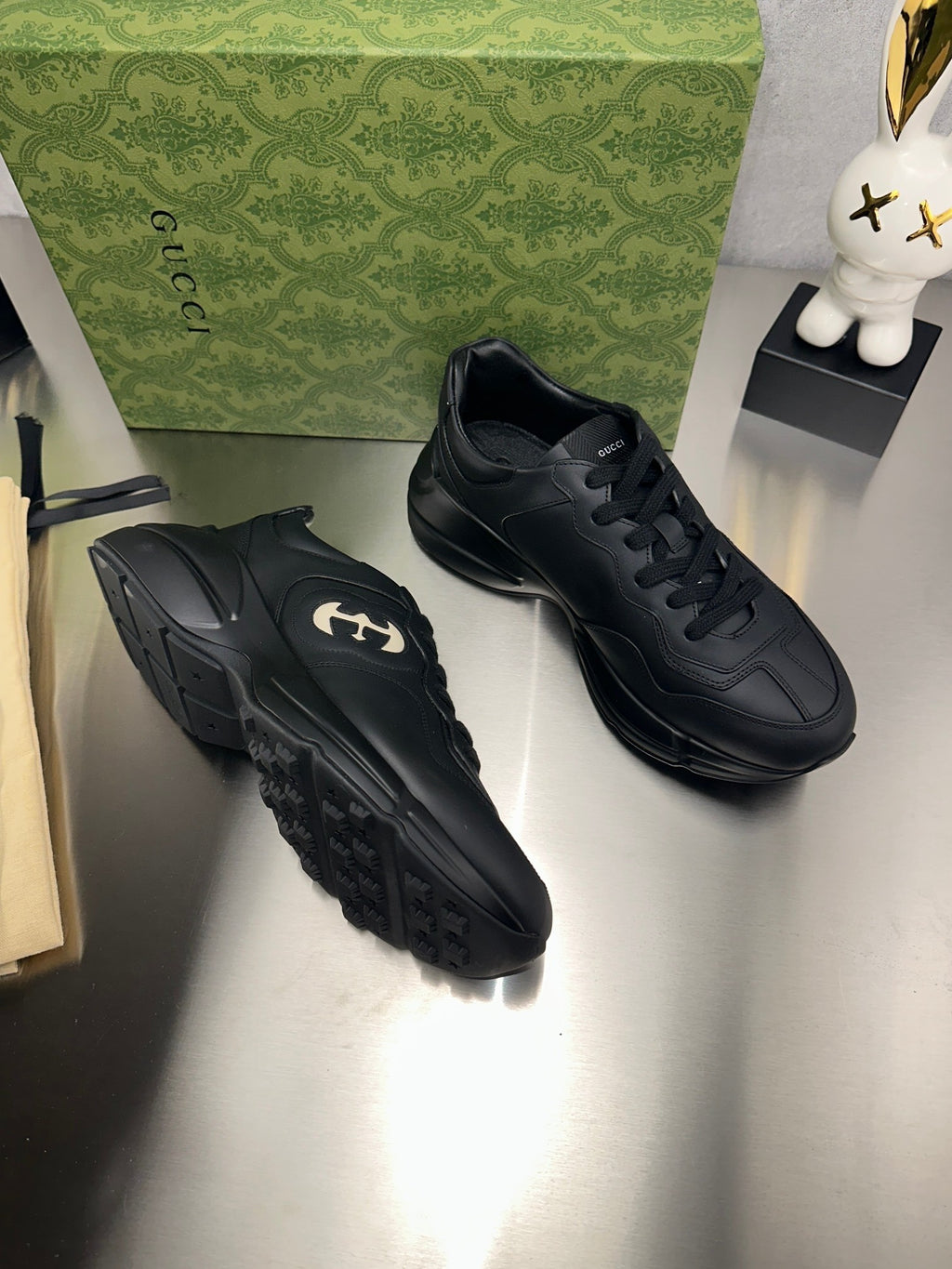 Z2P96B28 Popular high-quality leather shoes