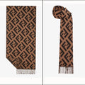 W1R86F40 Fashion Winter Scarves
