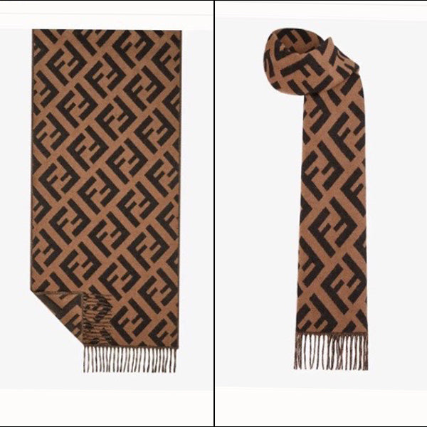 W1R86F40 Fashion Winter Scarves
