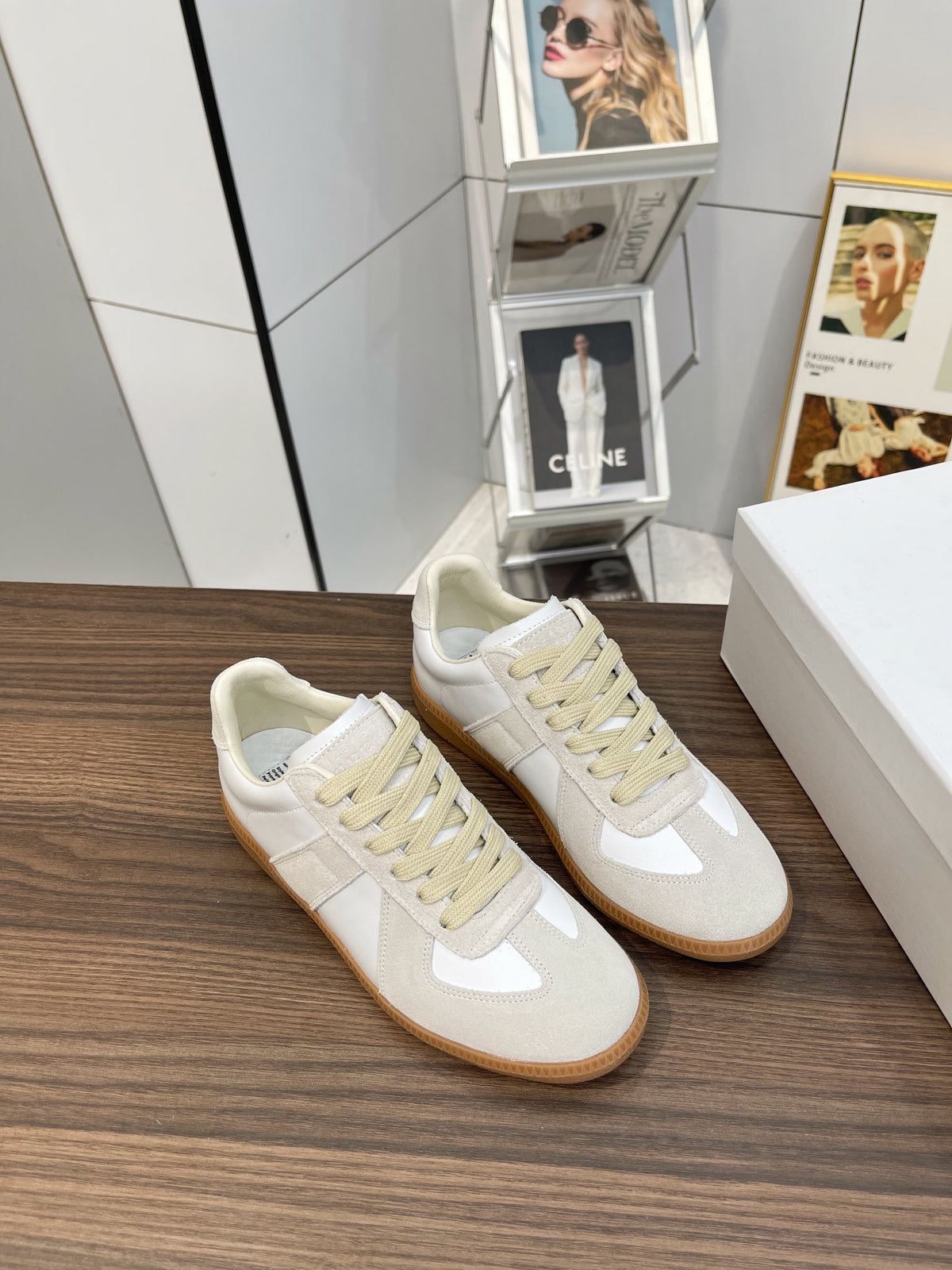 Z2X76A1 Popular high-quality leather shoes