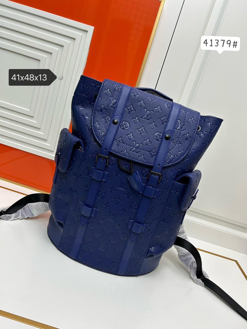1WE68B Popular  leather Backpacks