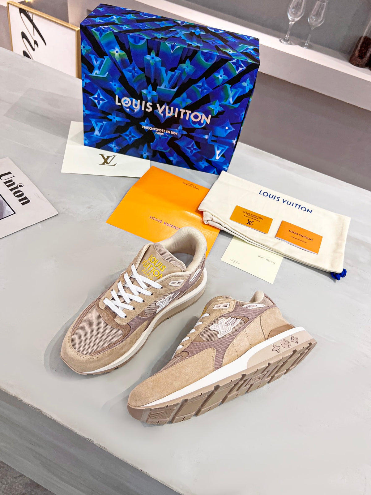 2105QE233Z Popular high-quality  Shoes