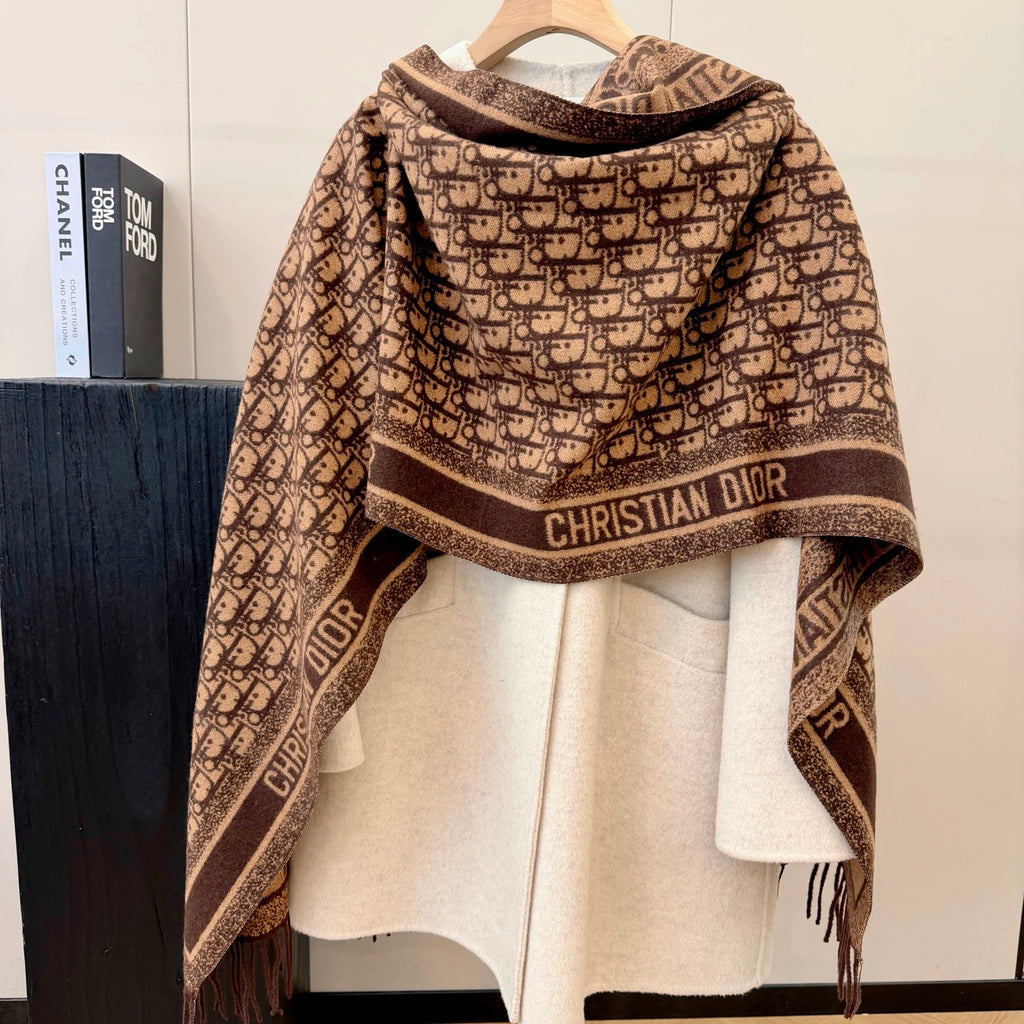 W1R86D52 Fashion Winter Scarves