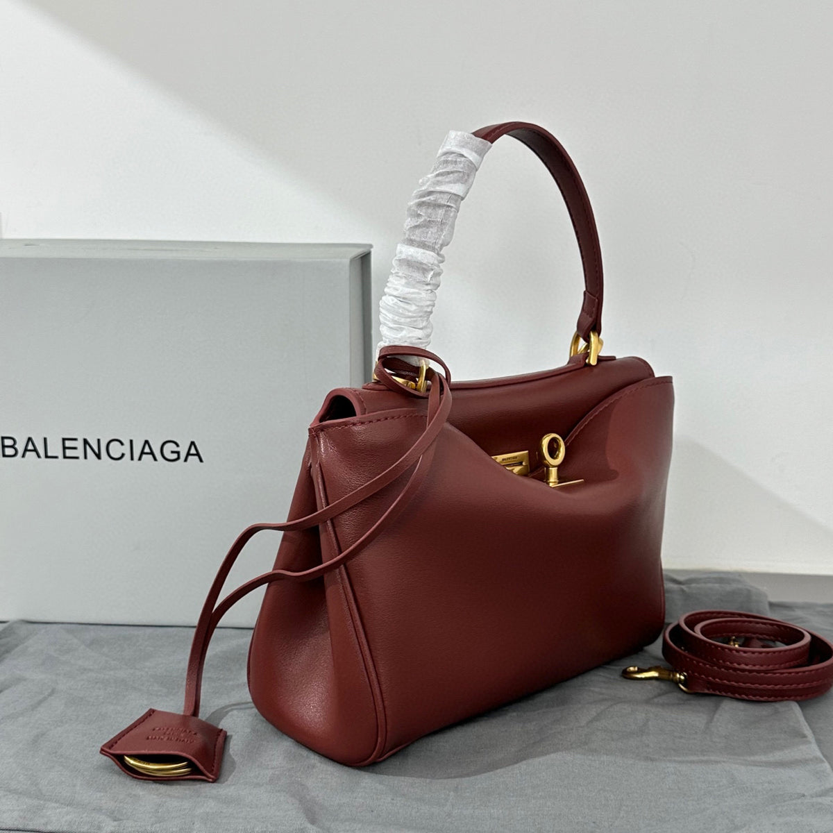 B1X56J30 Fashion high-quality leather bag