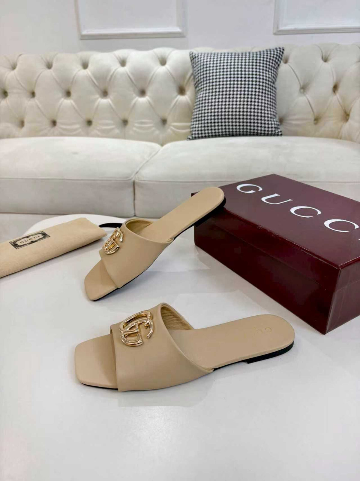 236PB42Z Popular high-quality leather Shoes