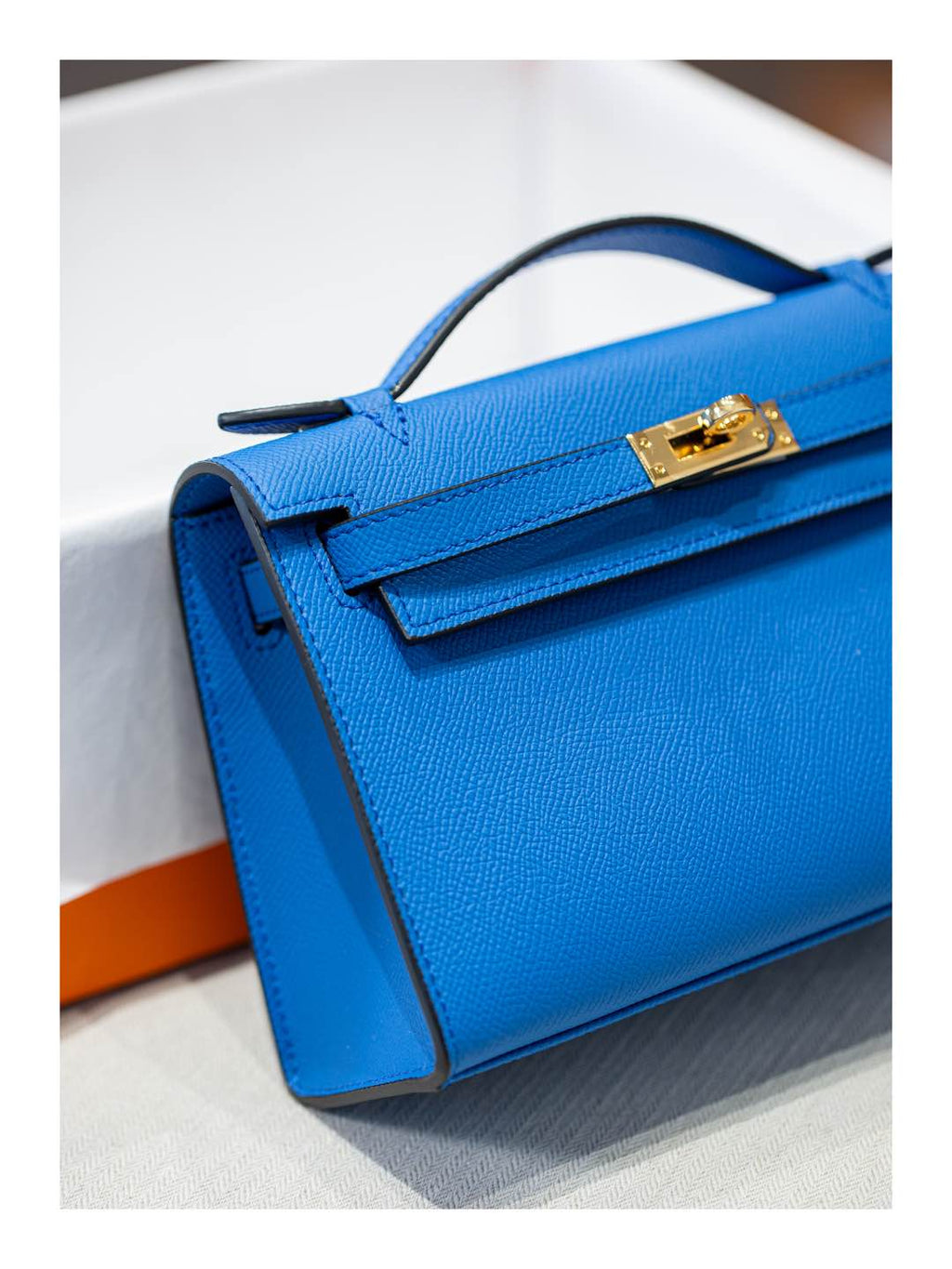 B1R66A7 Fashion leather bag