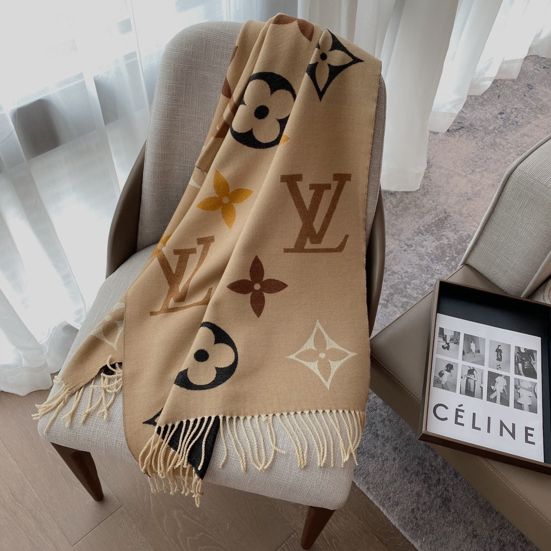 W1R86E35 Fashion Winter Scarves
