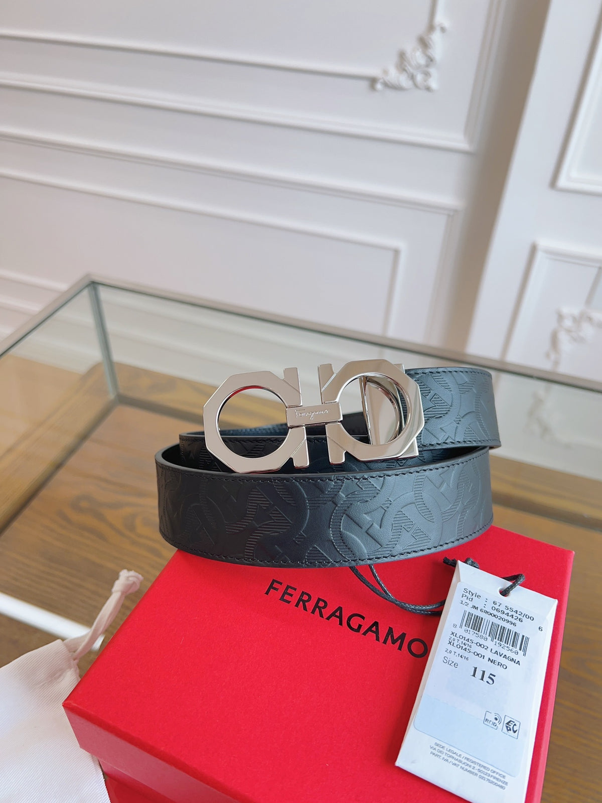 1115QA34P Popular High quality belt With full package