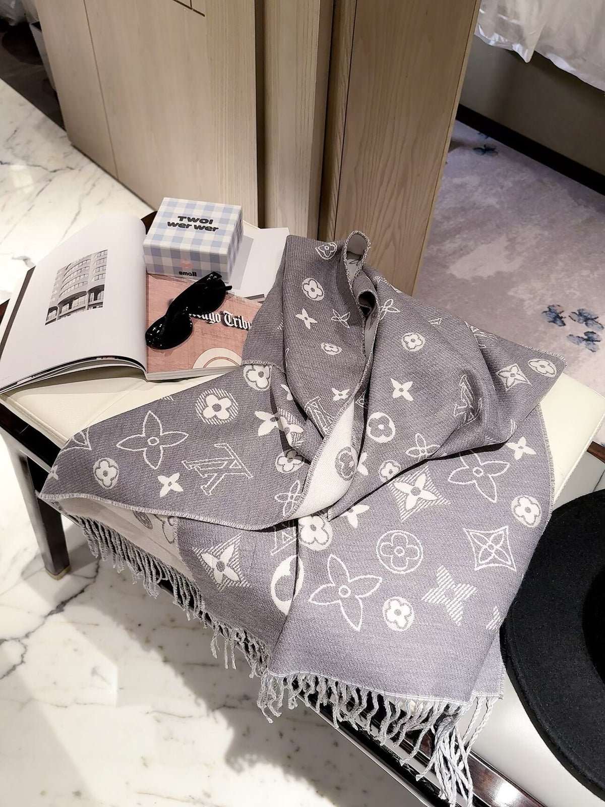 W1R86E89 Fashion Winter Scarves