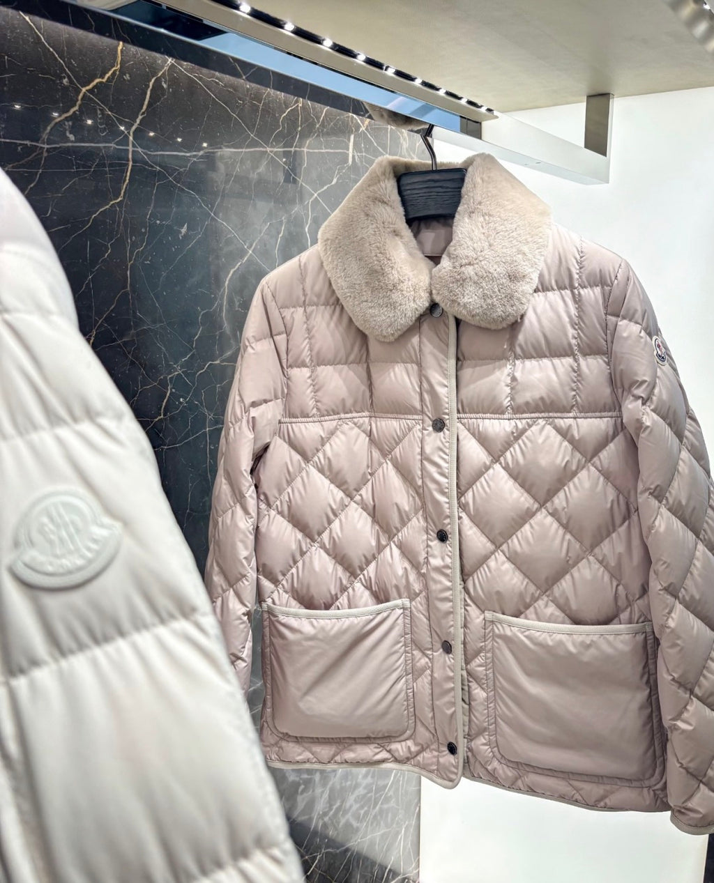 U3R106A17 Fashion down jacket