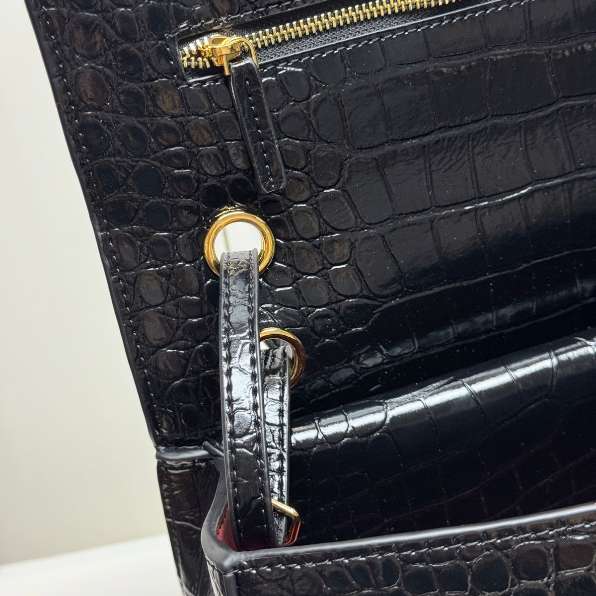 B1N96C37 Fashion leather bag