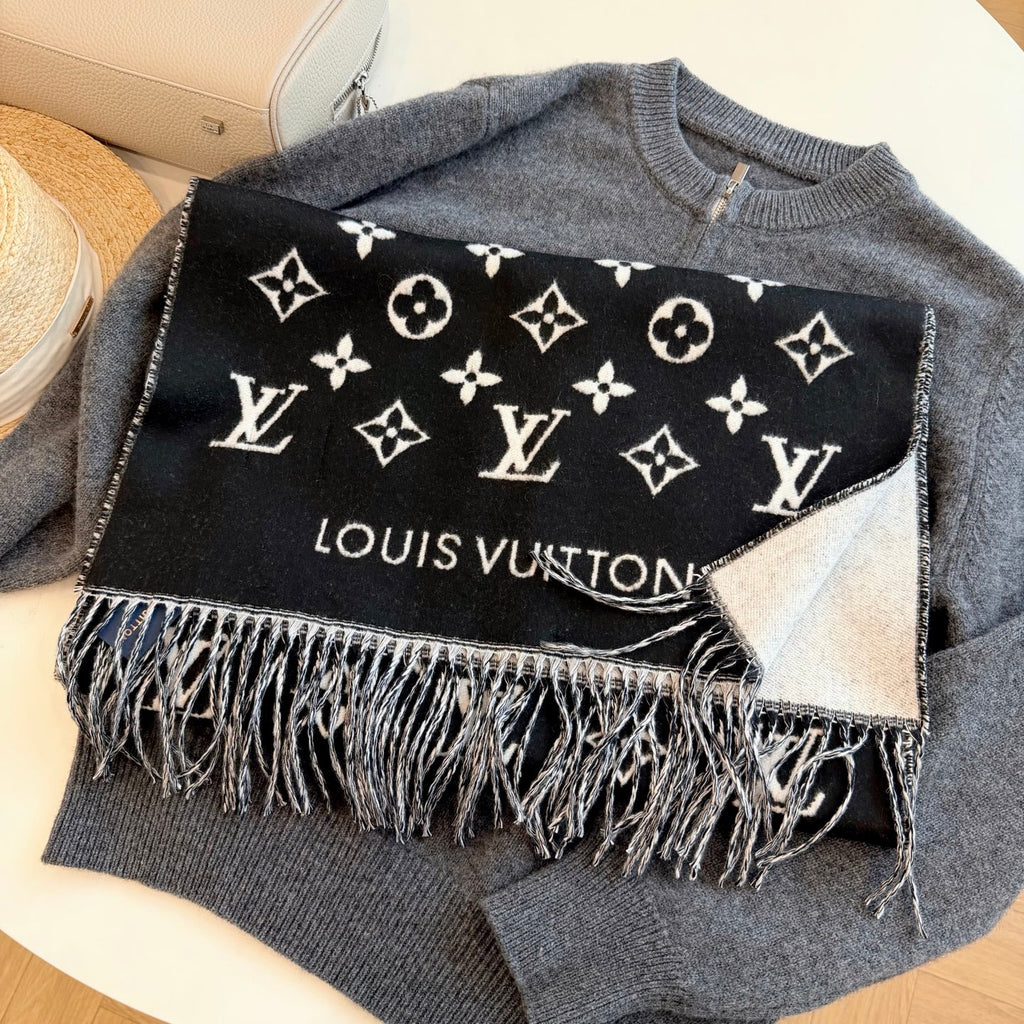W1R86E82 Popular Winter Scarves