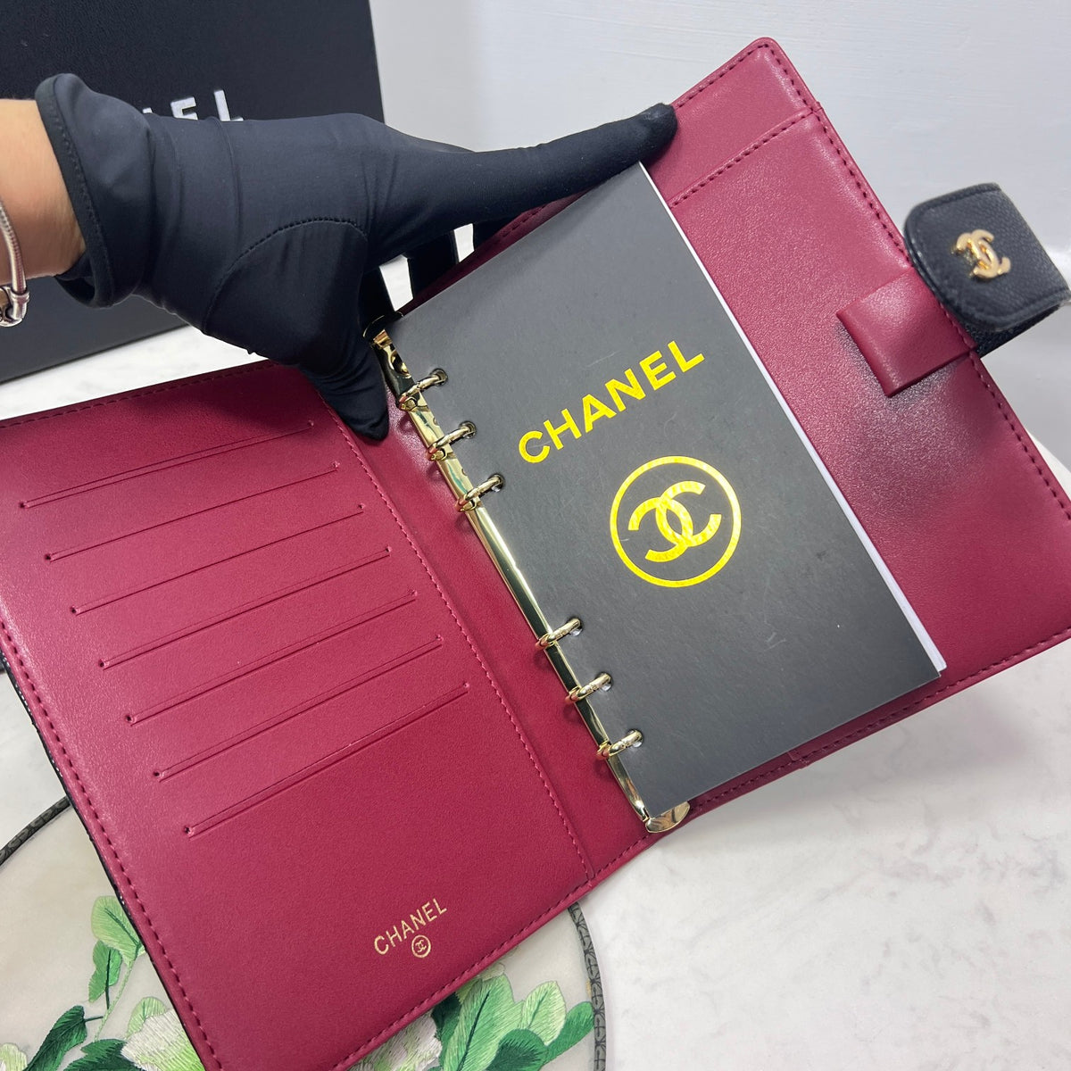 B1X66C13 Popular high-quality leather note book
