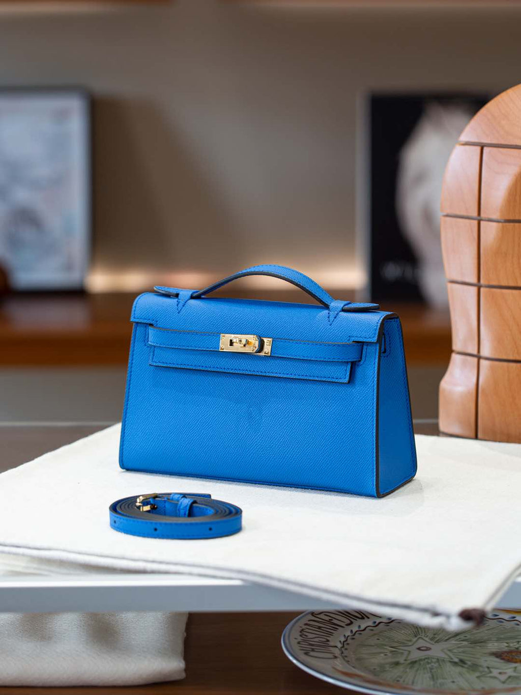 B1R66A7 Fashion leather bag