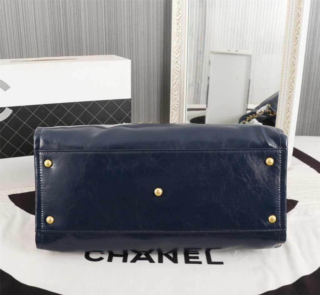 2XE349B Popular    leather bag 