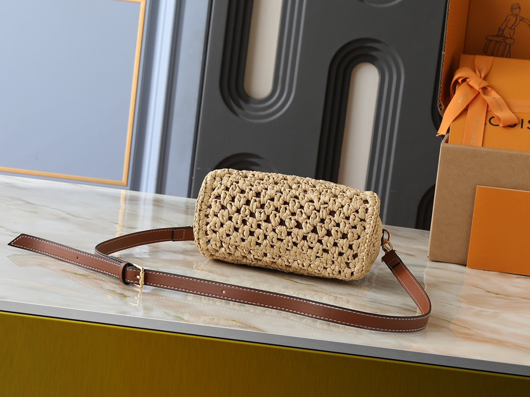 146PE115B Popular woven bag