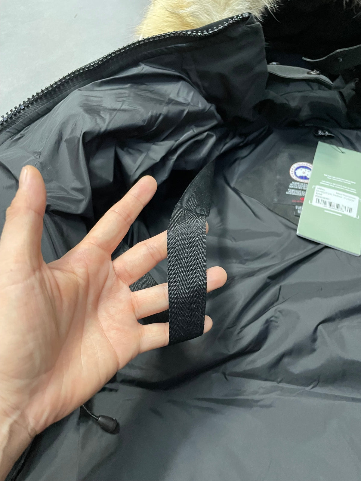 U3R106A2 Fashion down jacket