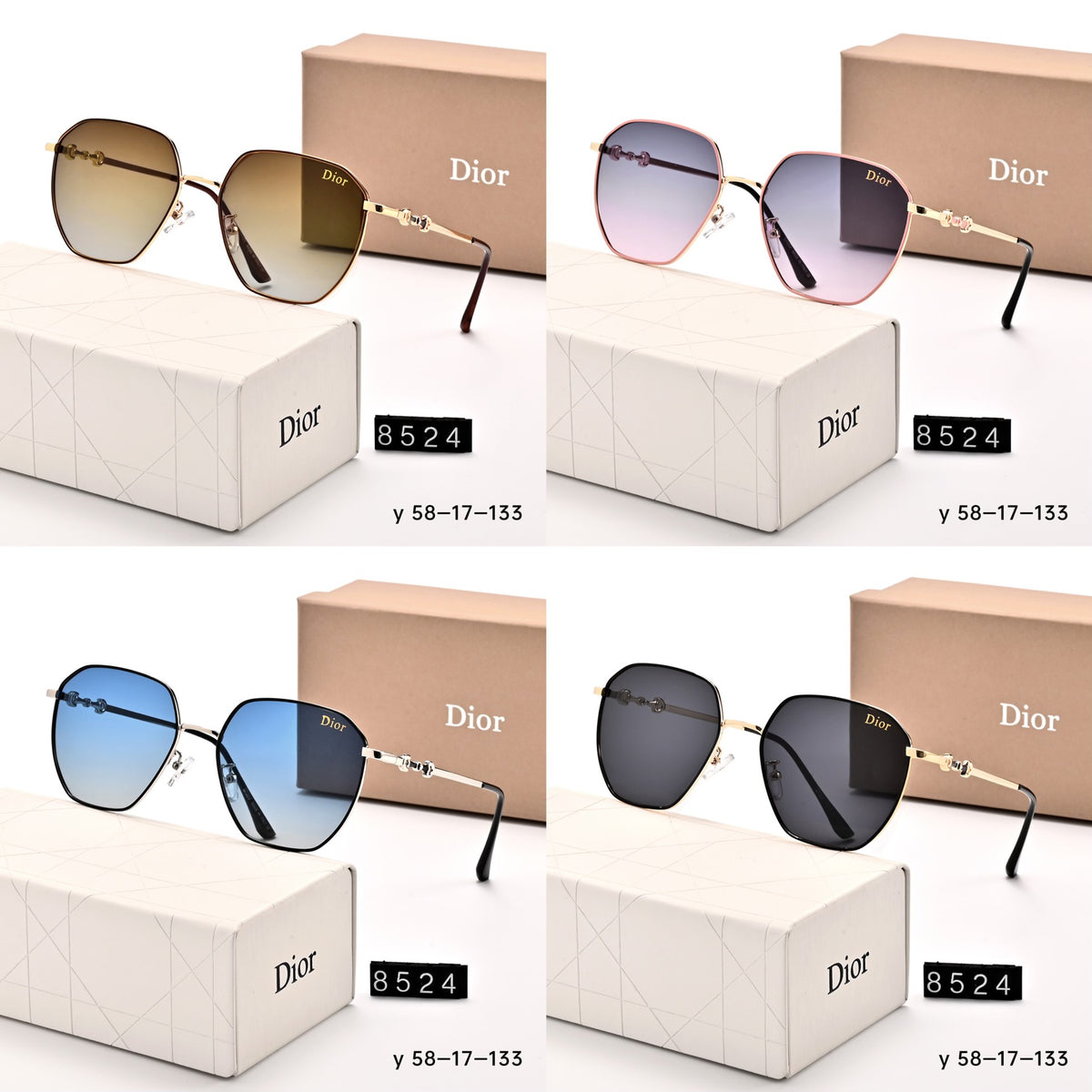 T1R86D25 Popular Sunglasses