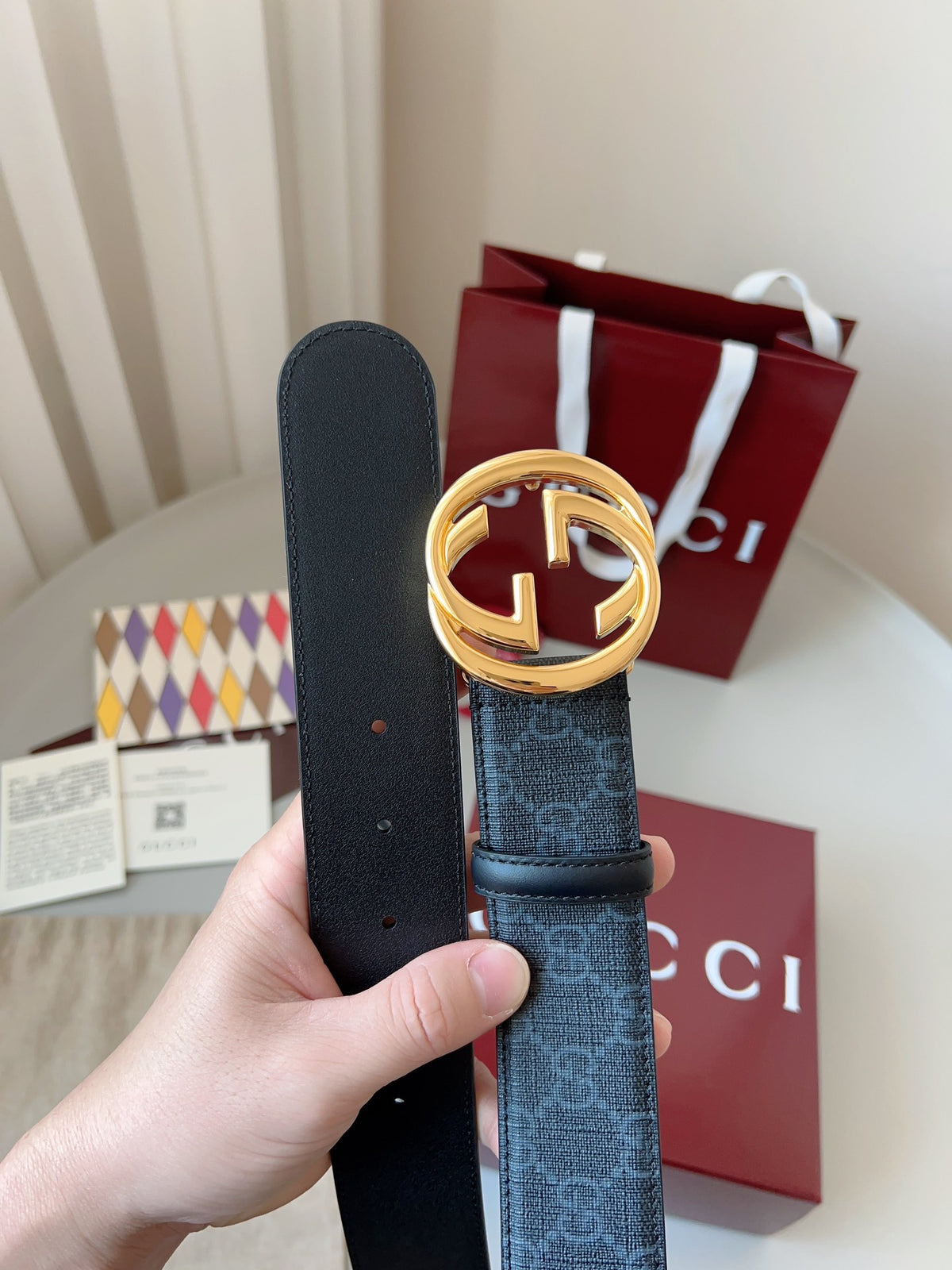 1115QB43P Popular High quality belt With full package