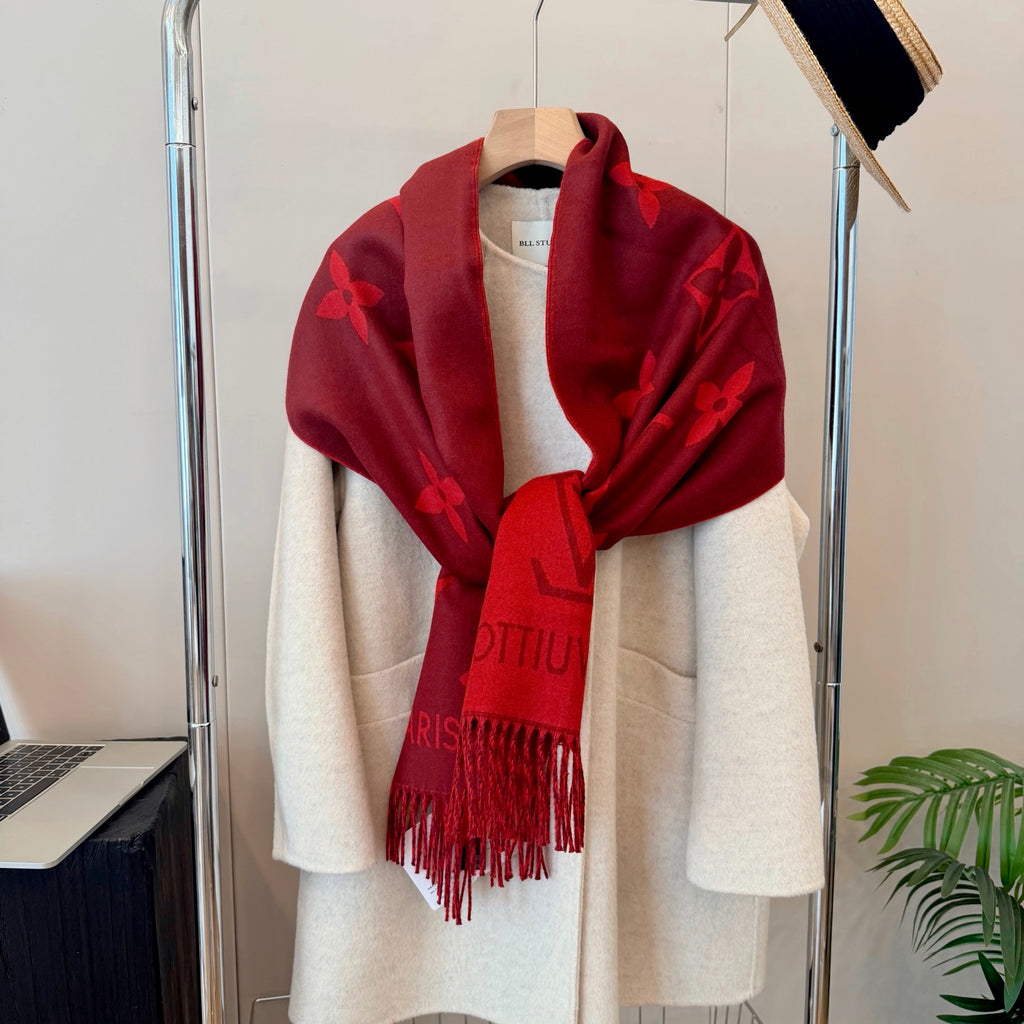 W1R86E68 Fashion Winter Scarves