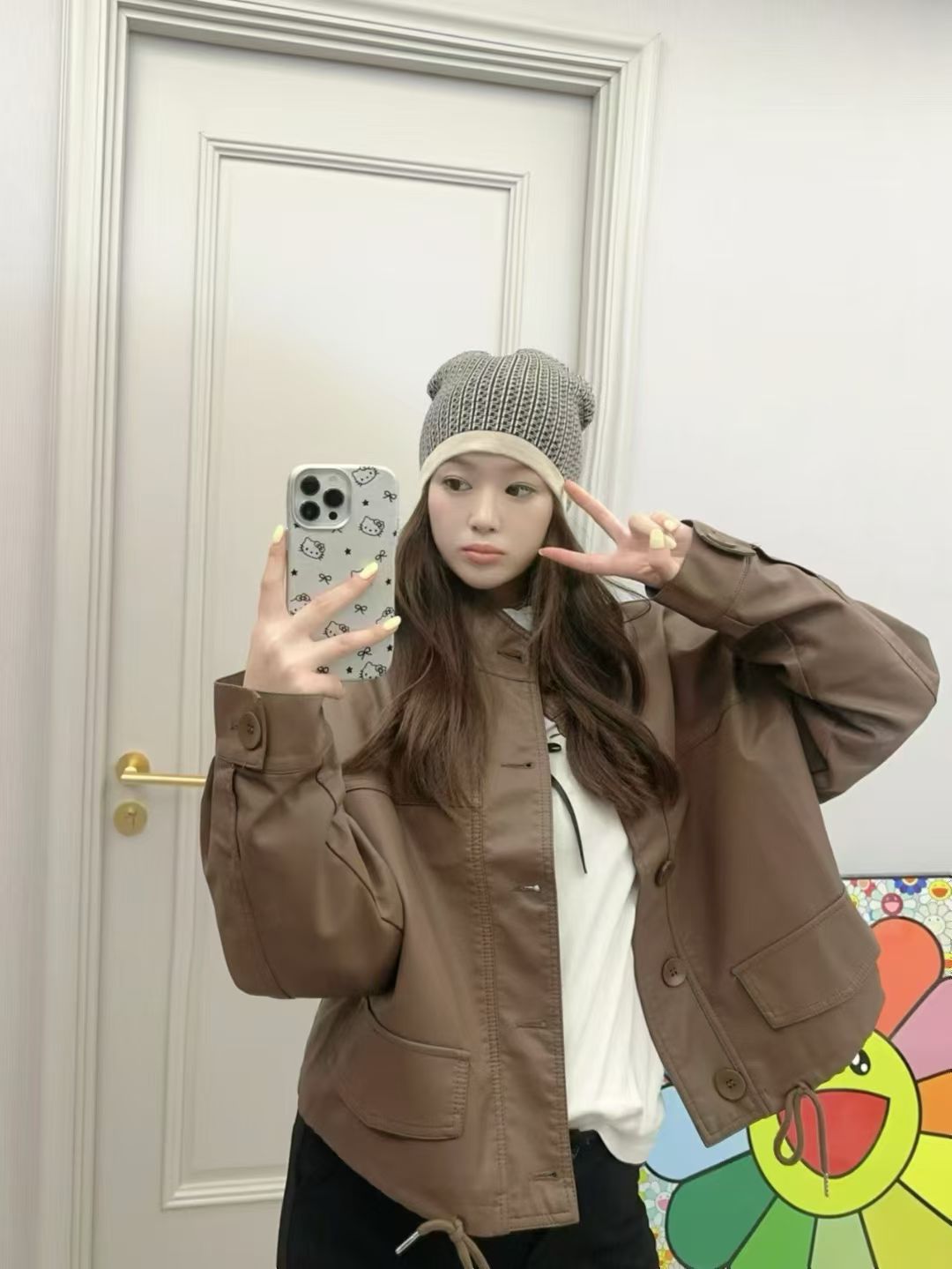 M1R86F27 Fashion hats