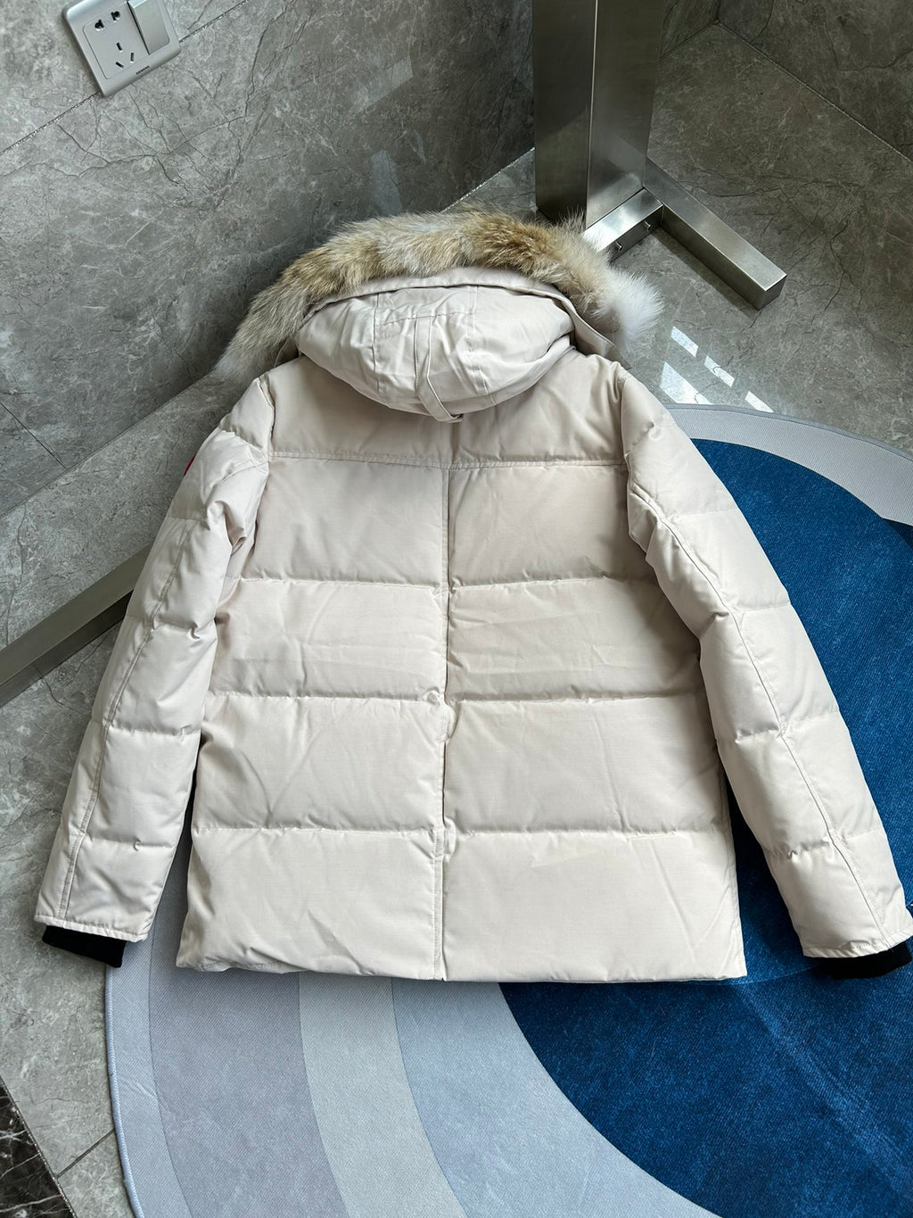 U3R106A13 Fashion down jacket