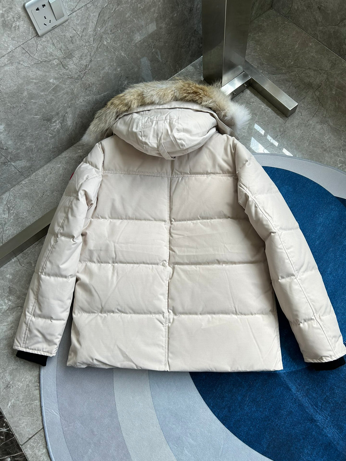 U3R106A13 Fashion down jacket