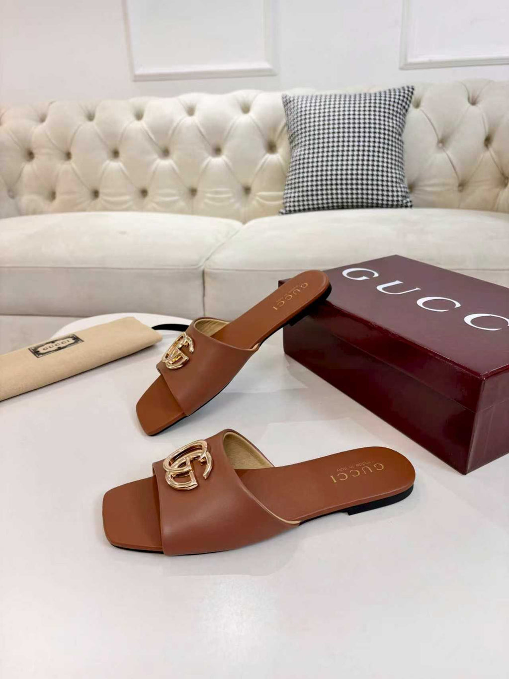 236PB42Z Popular high-quality leather Shoes