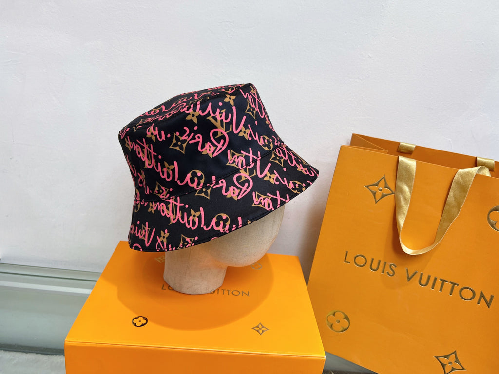 M1R76E23 Fashion double-sided hat that can be worn