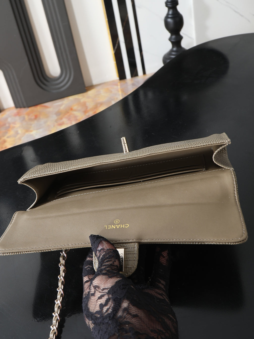 B1R76C23 Fashion leather bag