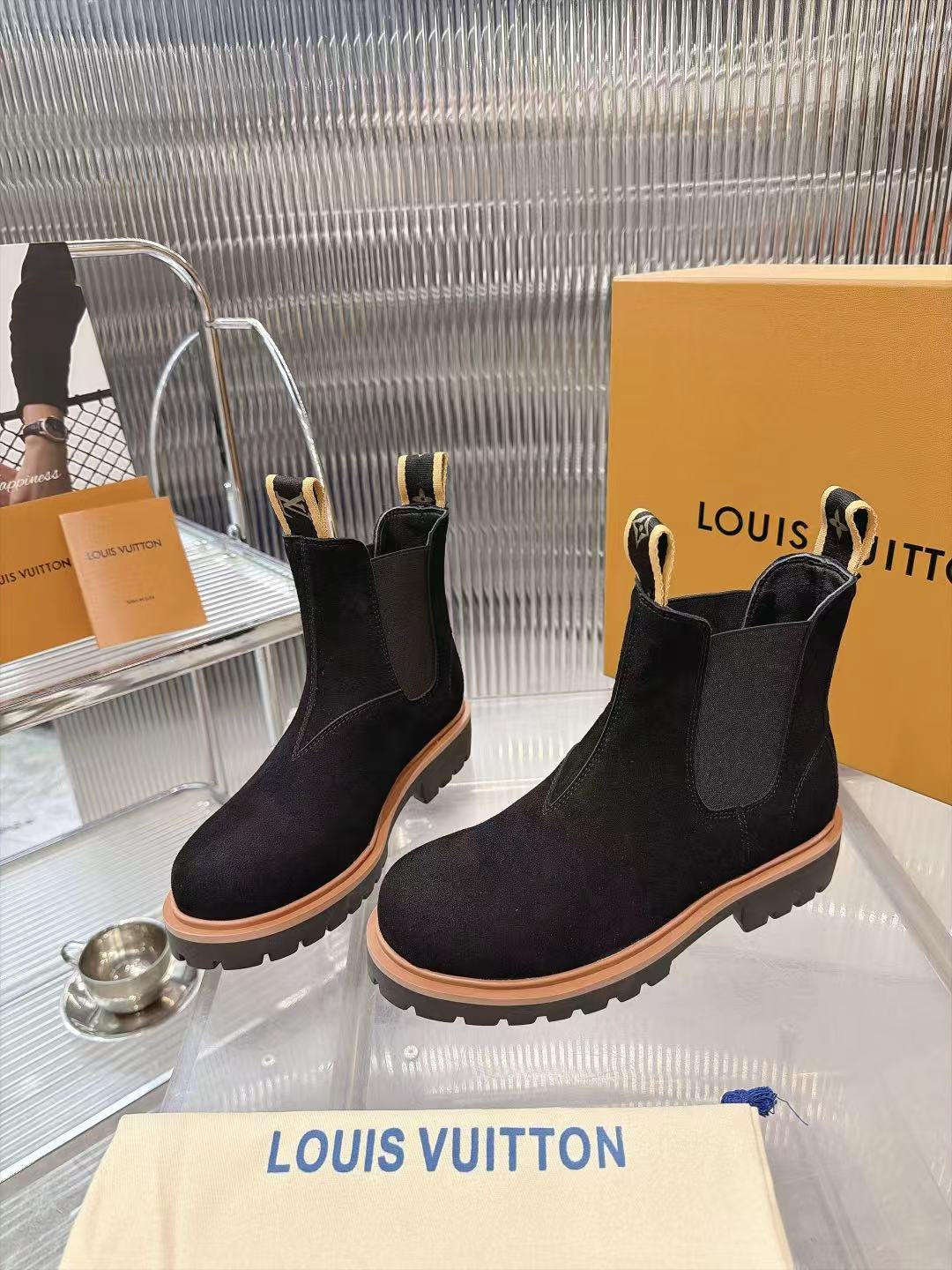 Z2P96E1 Popular high-quality leather shoes