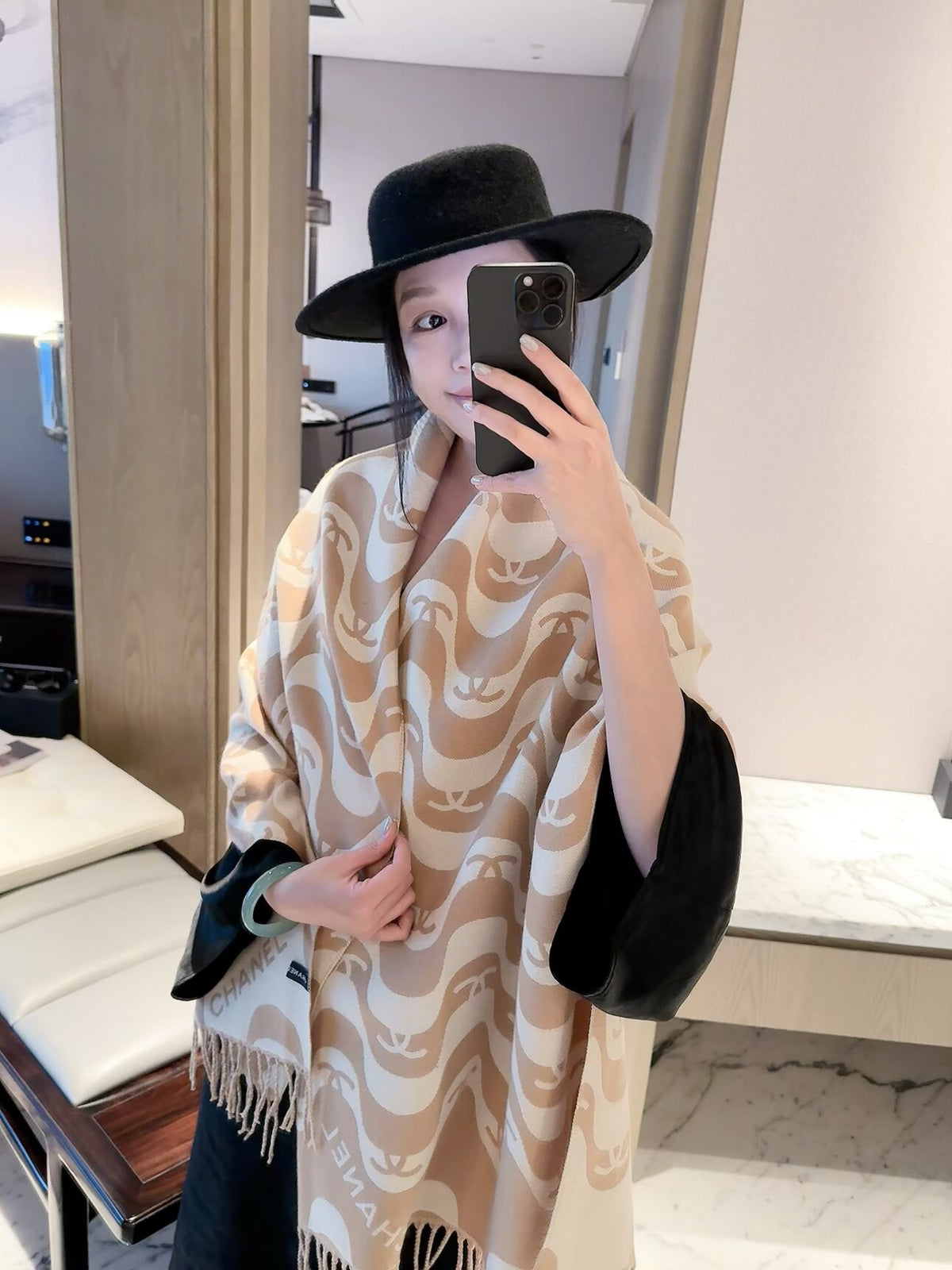 W1R106C13 Fashion Winter Scarves