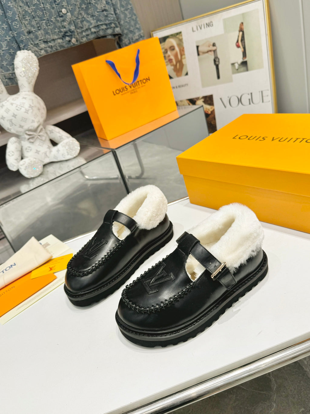 Z2P96E5 Popular high-quality leather shoes