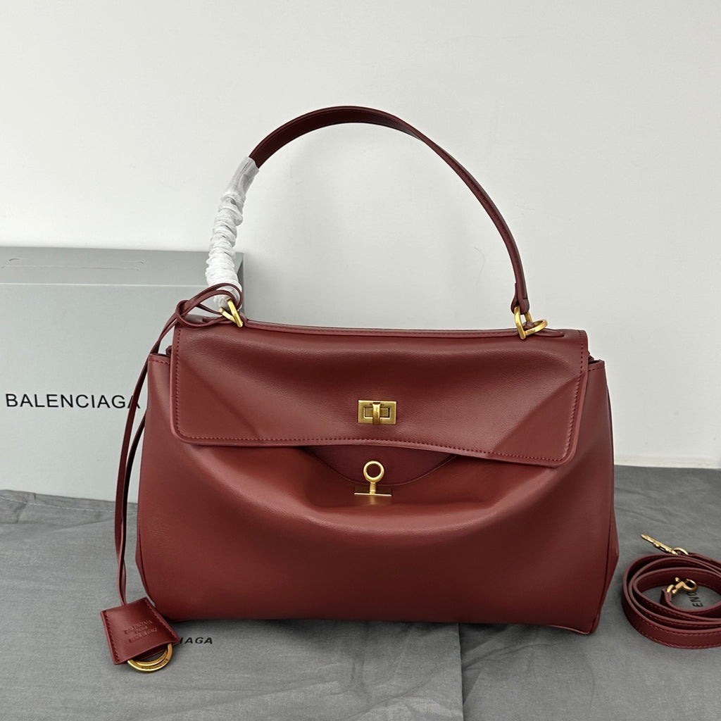 B1X56J30 Popular high-quality leather bag