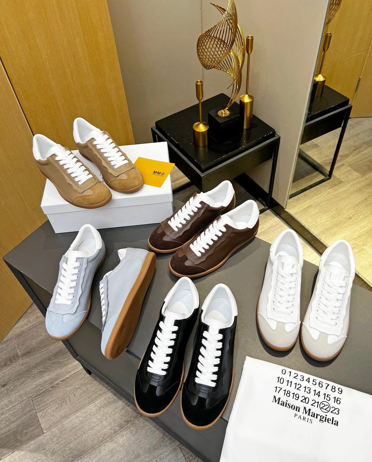 Z2X76A4 Popular high-quality leather shoes