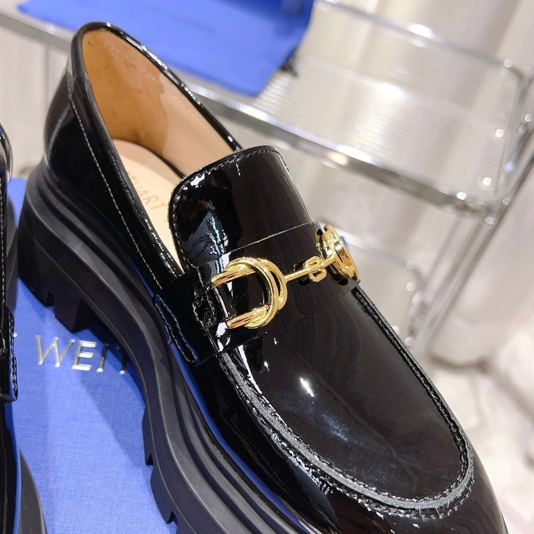 236PA25Z Popular high-quality leather Shoes（heel-height 6cm）