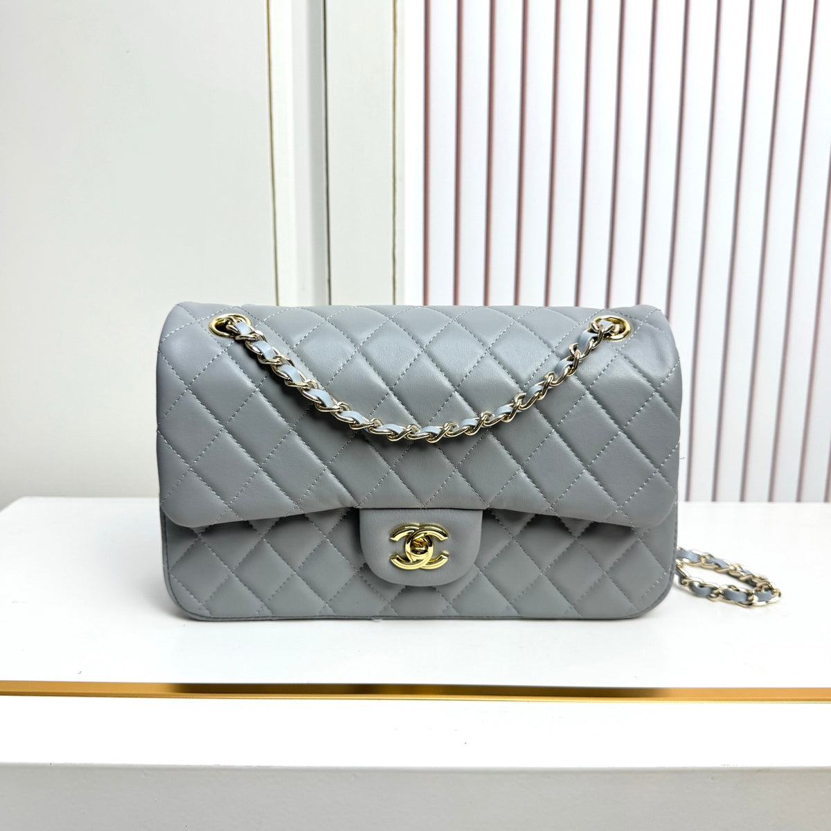 B1R76C14 Popular leather bag