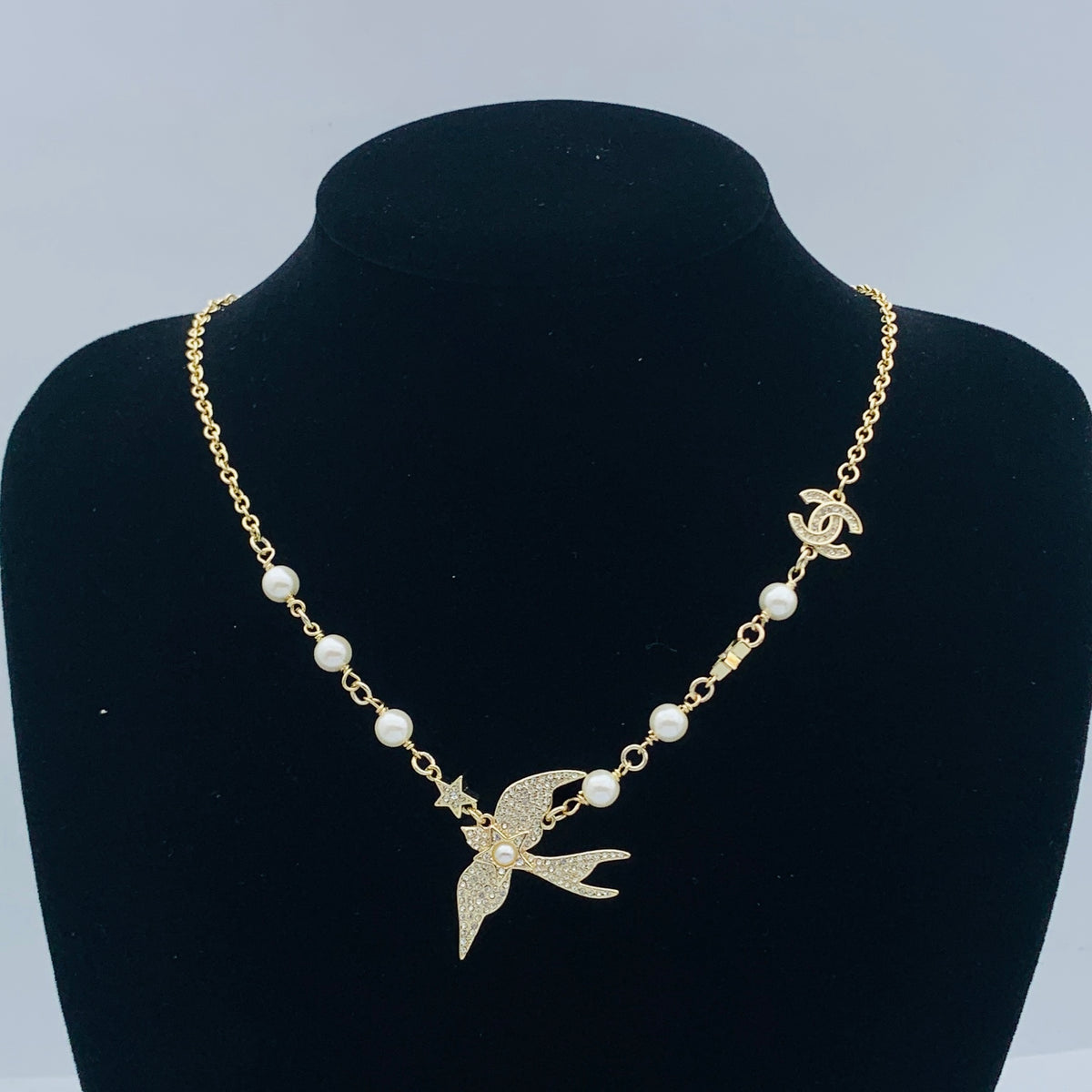 15QC106X Popular Necklace