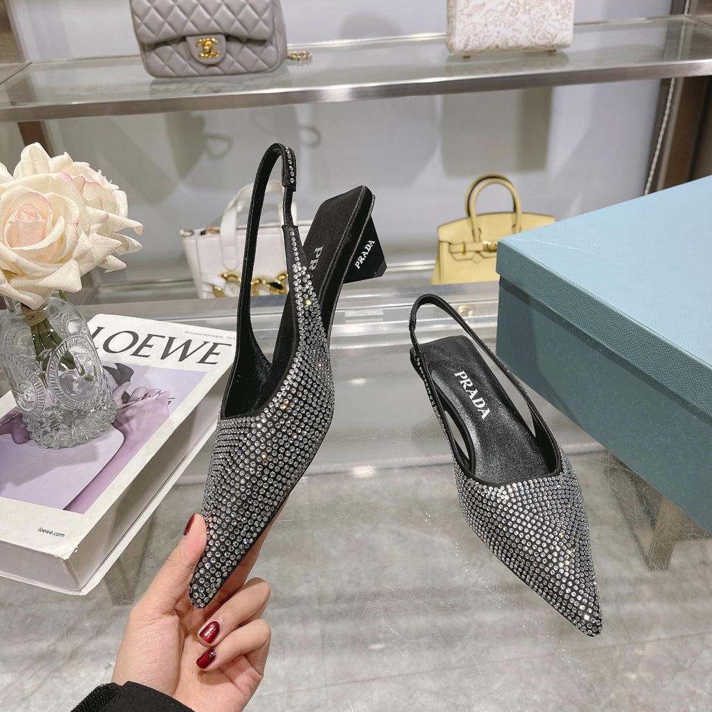 285RP53Z  Popular high-quality shoes (Heel height 4CM)
