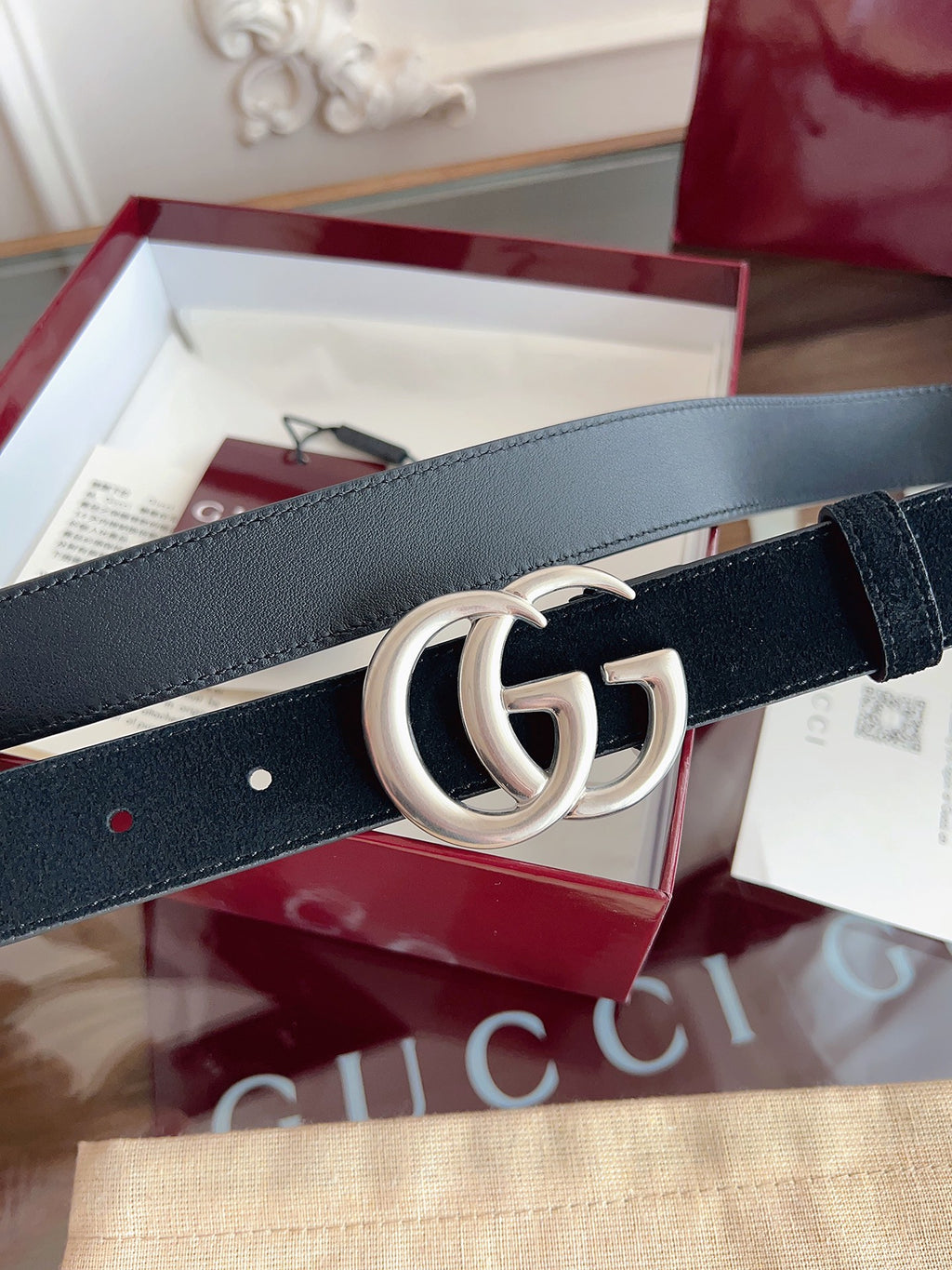 136PB37P Popular High quality belt With full package