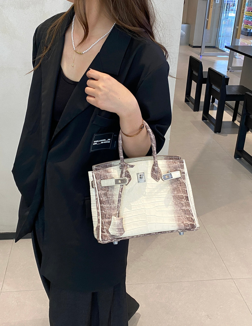 B1R86H2 Popular leather bag