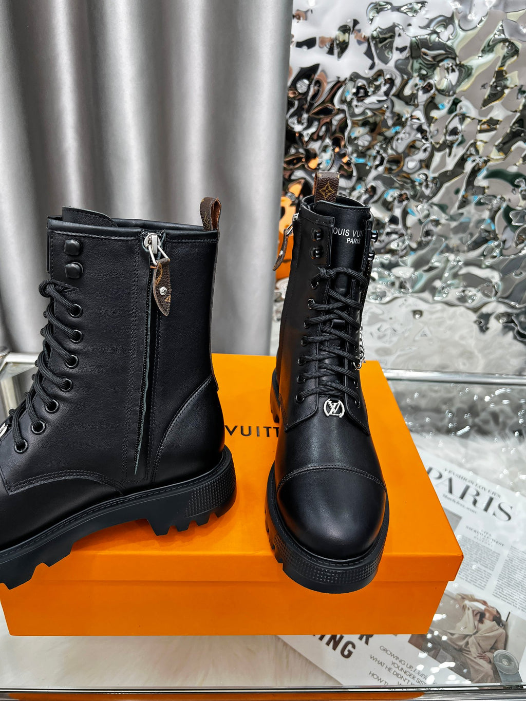 Z2P106E23 Fashion high-quality shoes
