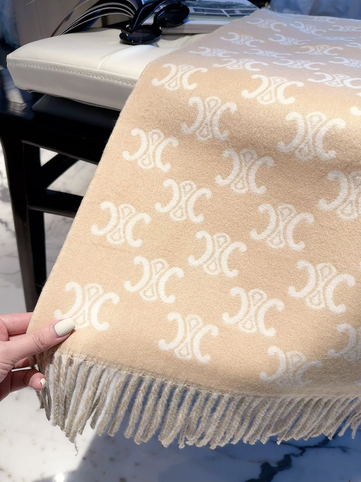 W1R86N95 Fashion Winter Scarves