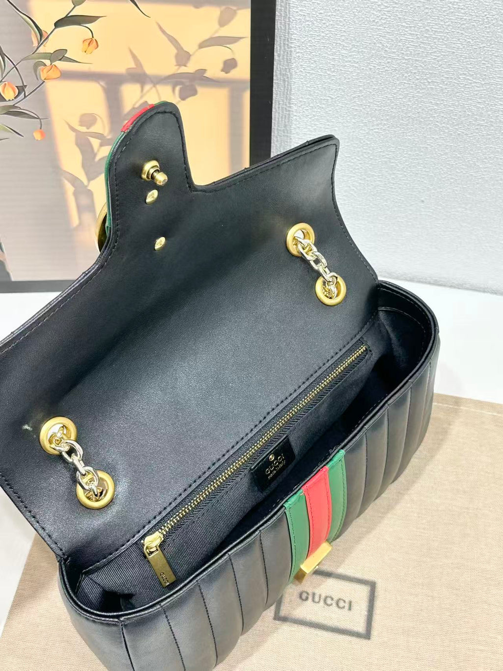 B1N96U34 Popular leather bag