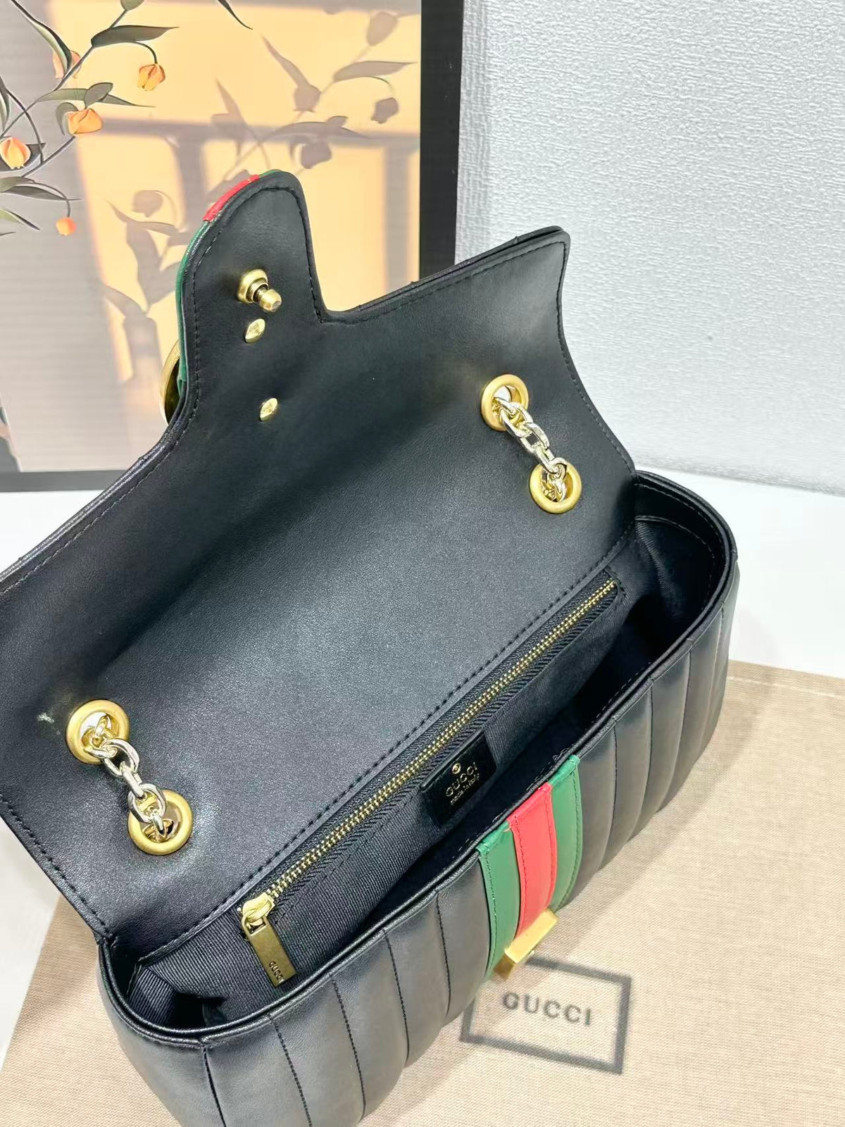 B1N96U34 Fashion leather bag