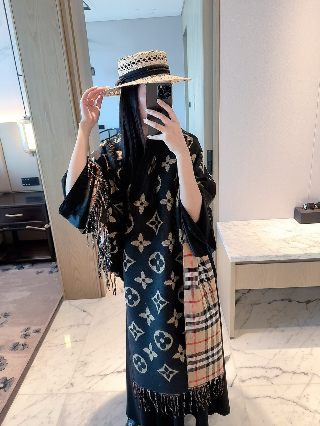 W1R106E5 Fashion Winter Scarves