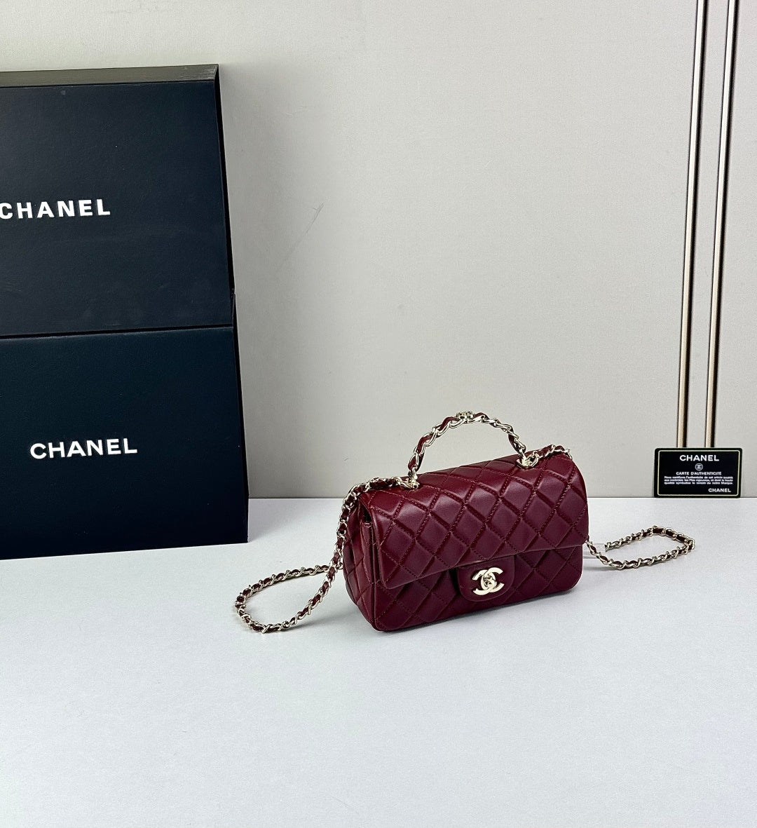 B1X66C5 Fashion high-quality leather bag