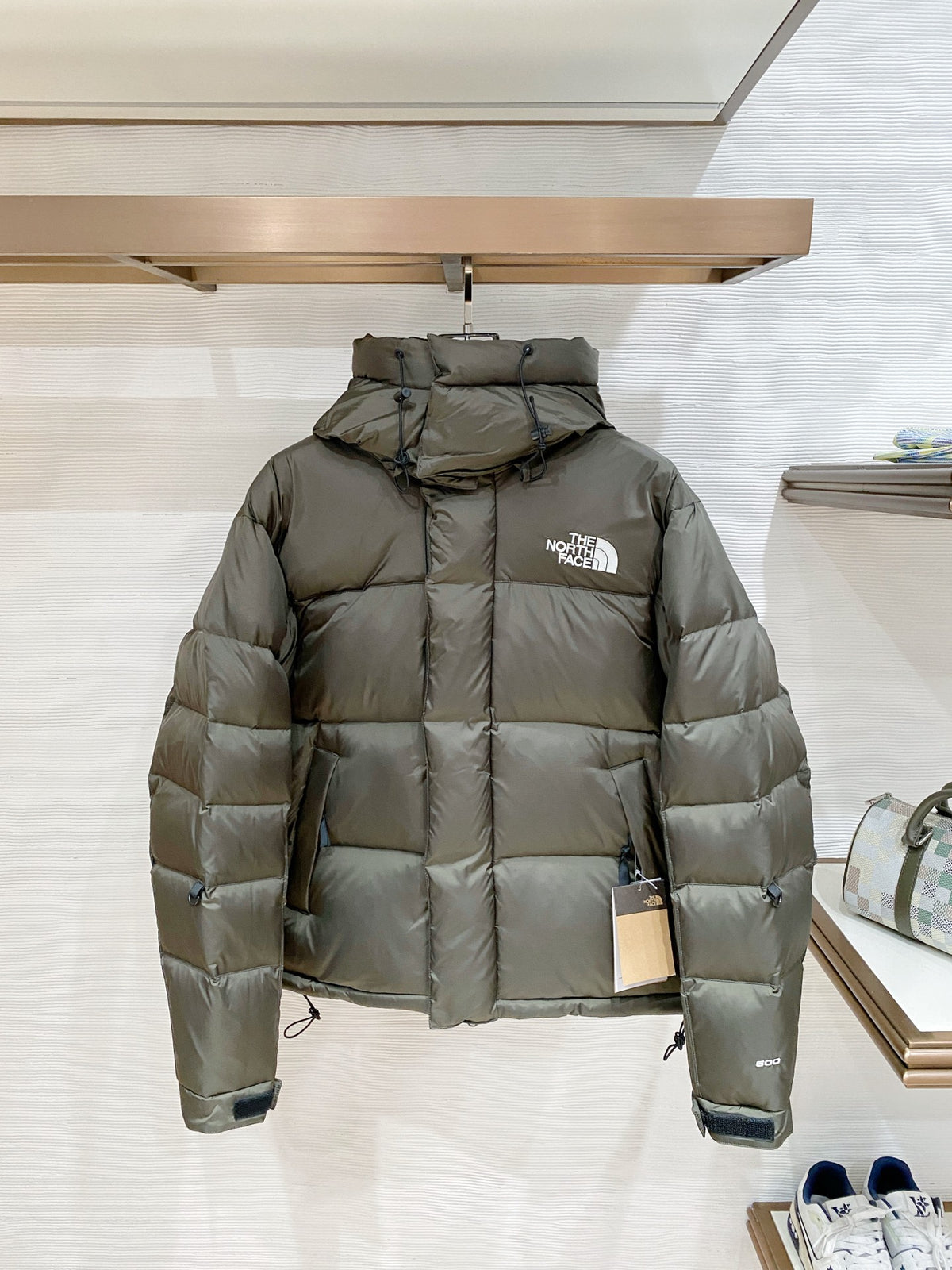 U3R106A19 Fashion down jacket