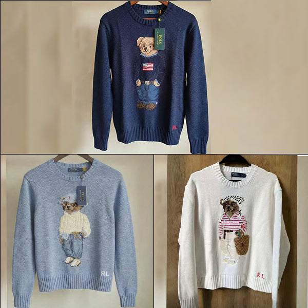 UPR86A1 Fashion Sweaters （Women